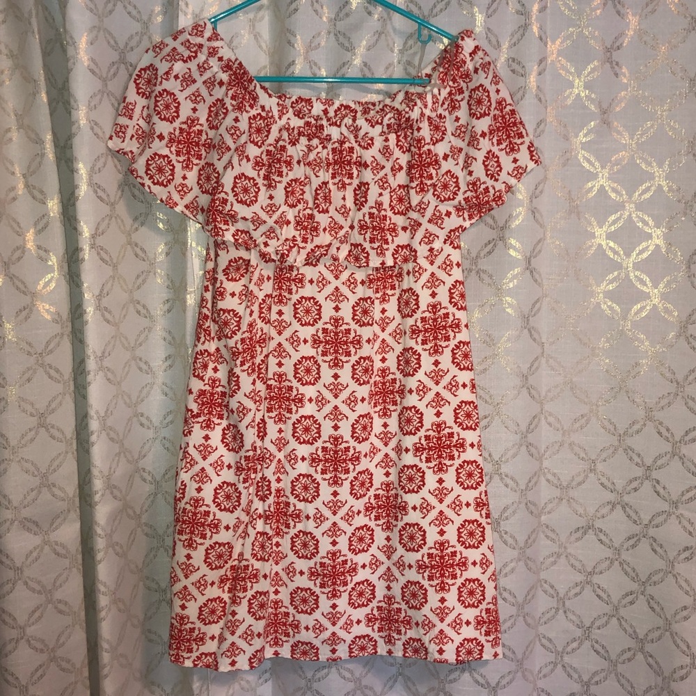 Rue21 Strapless summer dress